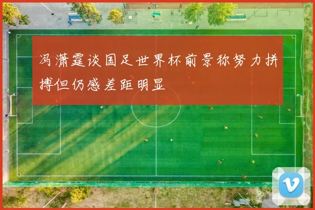 冯潇霆谈国足世界杯前景称努力拼搏但仍感差距明显