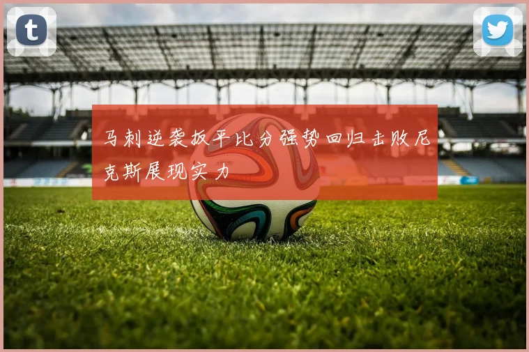 马刺逆袭扳平比分强势回归击败尼克斯展现实力